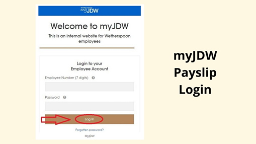 MyJDW Payslip Login: How to Access Your Payslip Online